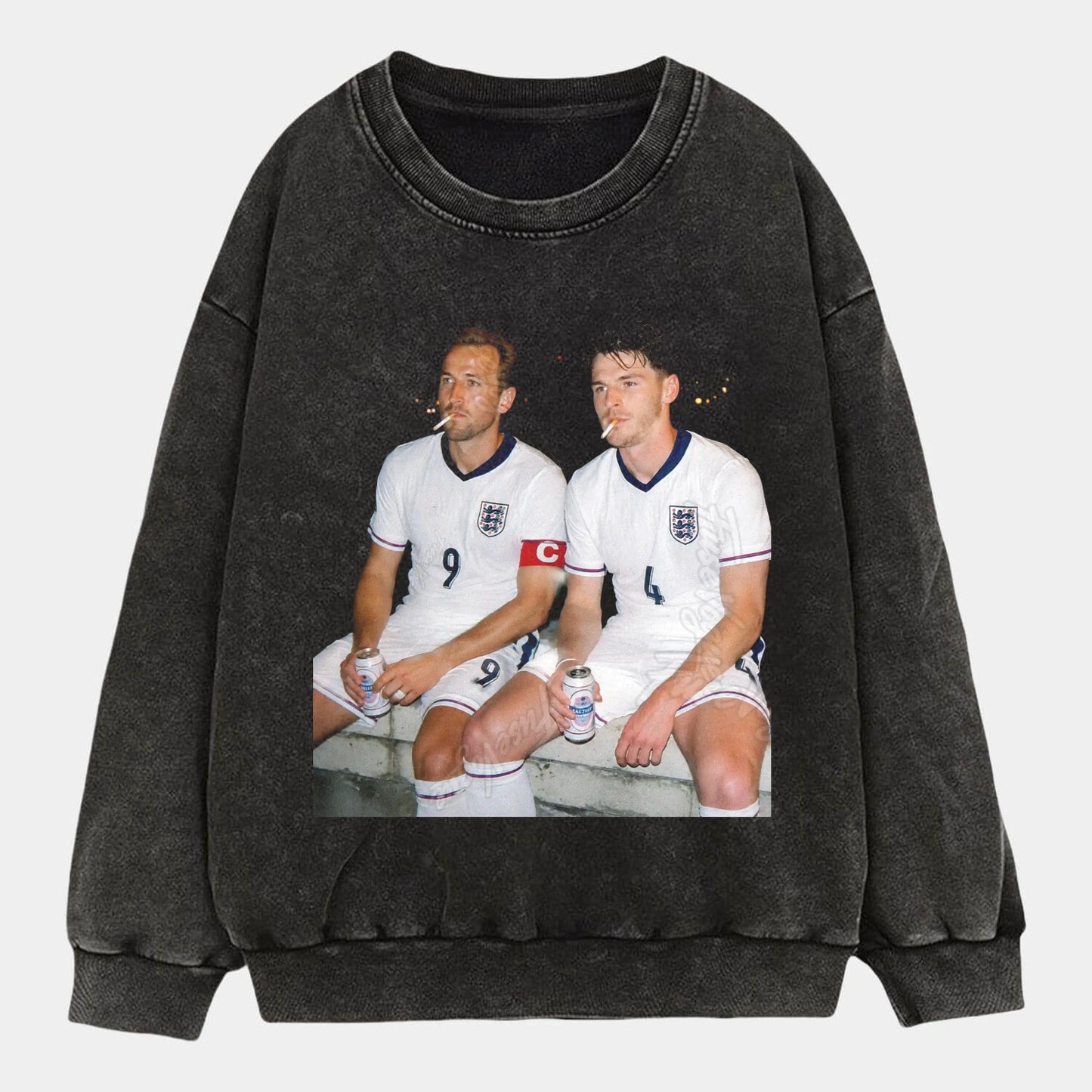 England After Hours Tee 4 - FUSEVOGUE
