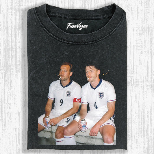 England After Hours Tee 4 - FUSEVOGUE