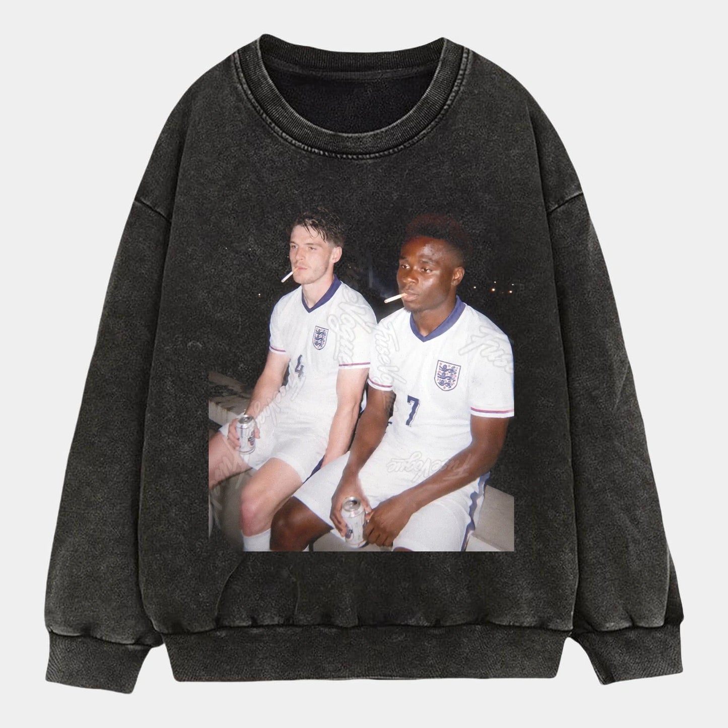 England After Hours Tee 5 - FUSEVOGUE