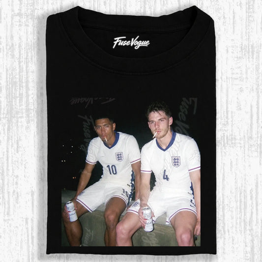England After Hours Tee 6 - FUSEVOGUE