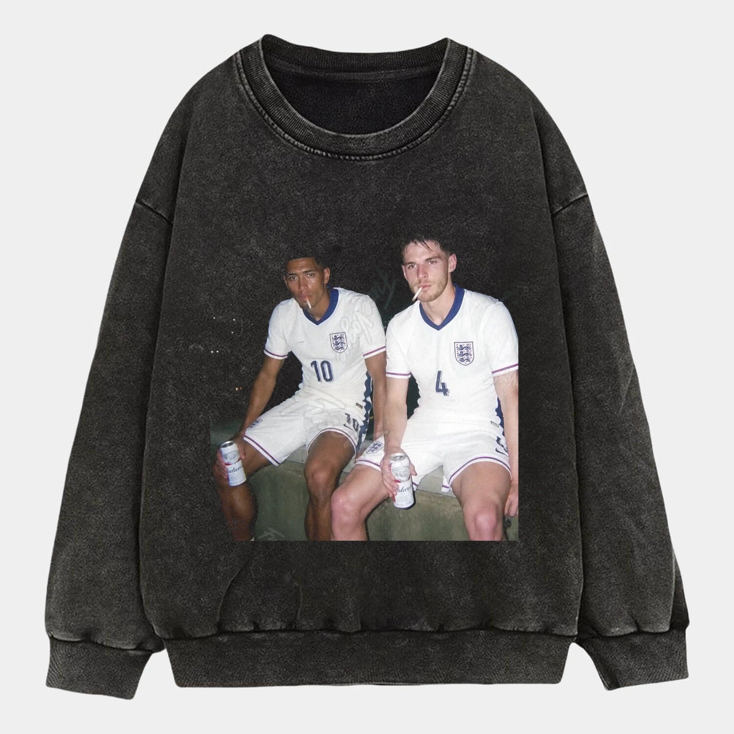 England After Hours Tee 6 - FUSEVOGUE