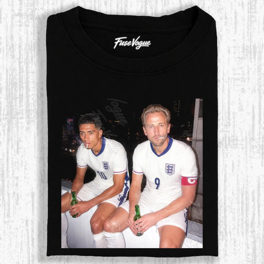 England After Hours Tee 7 - FUSEVOGUE