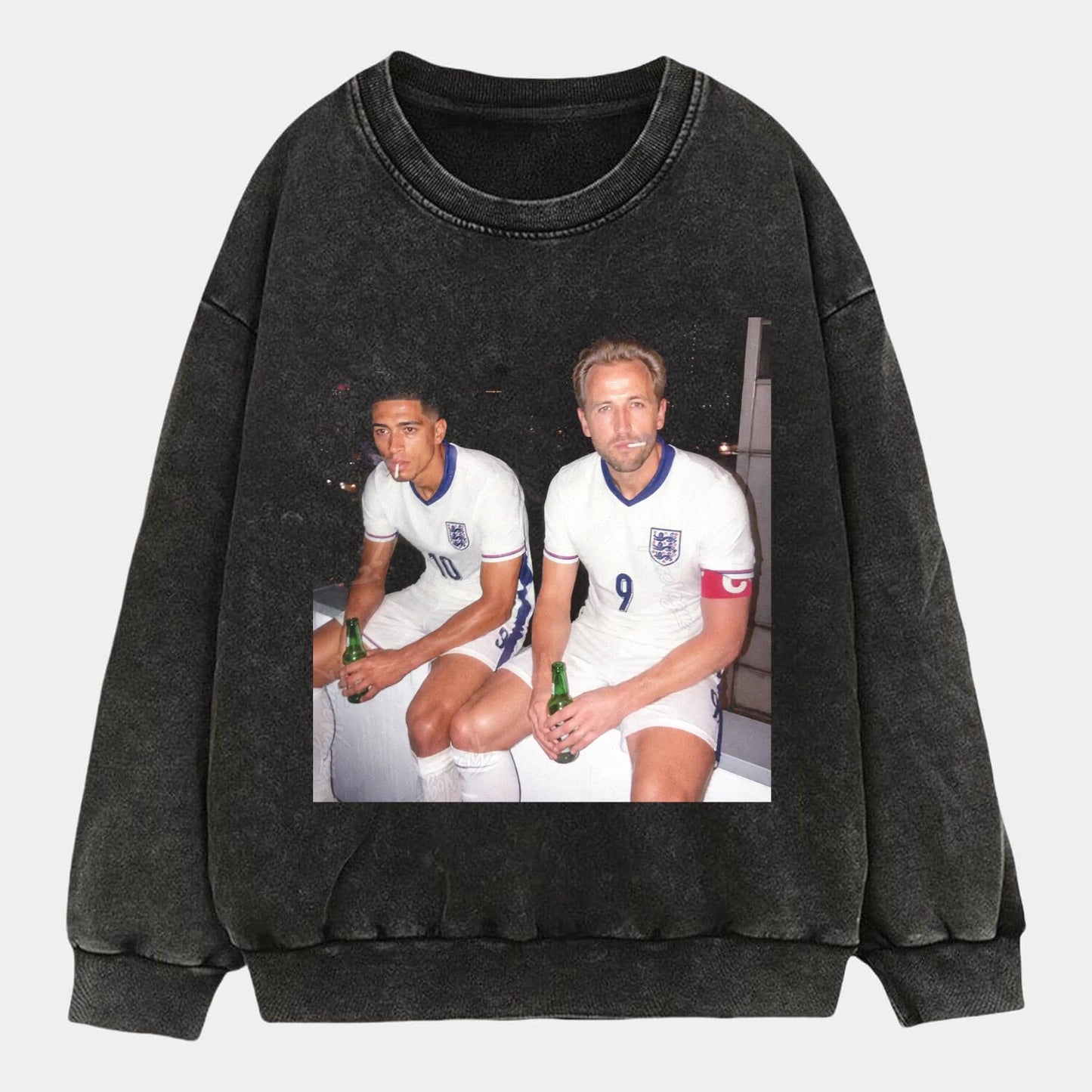 England After Hours Tee 7 - FUSEVOGUE