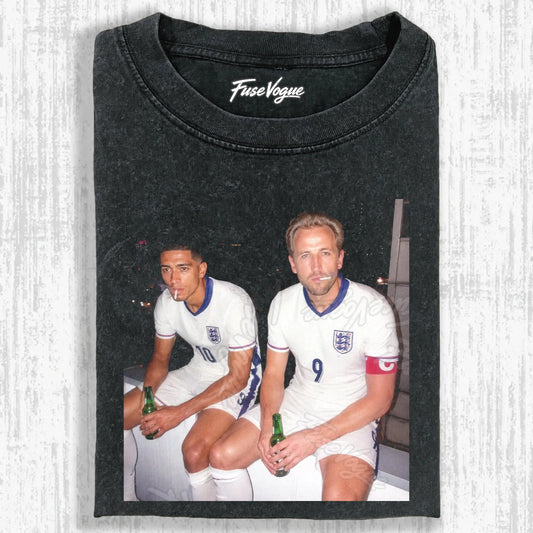 England After Hours Tee 7 - FUSEVOGUE