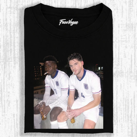 England After Hours Tee 8 - FUSEVOGUE