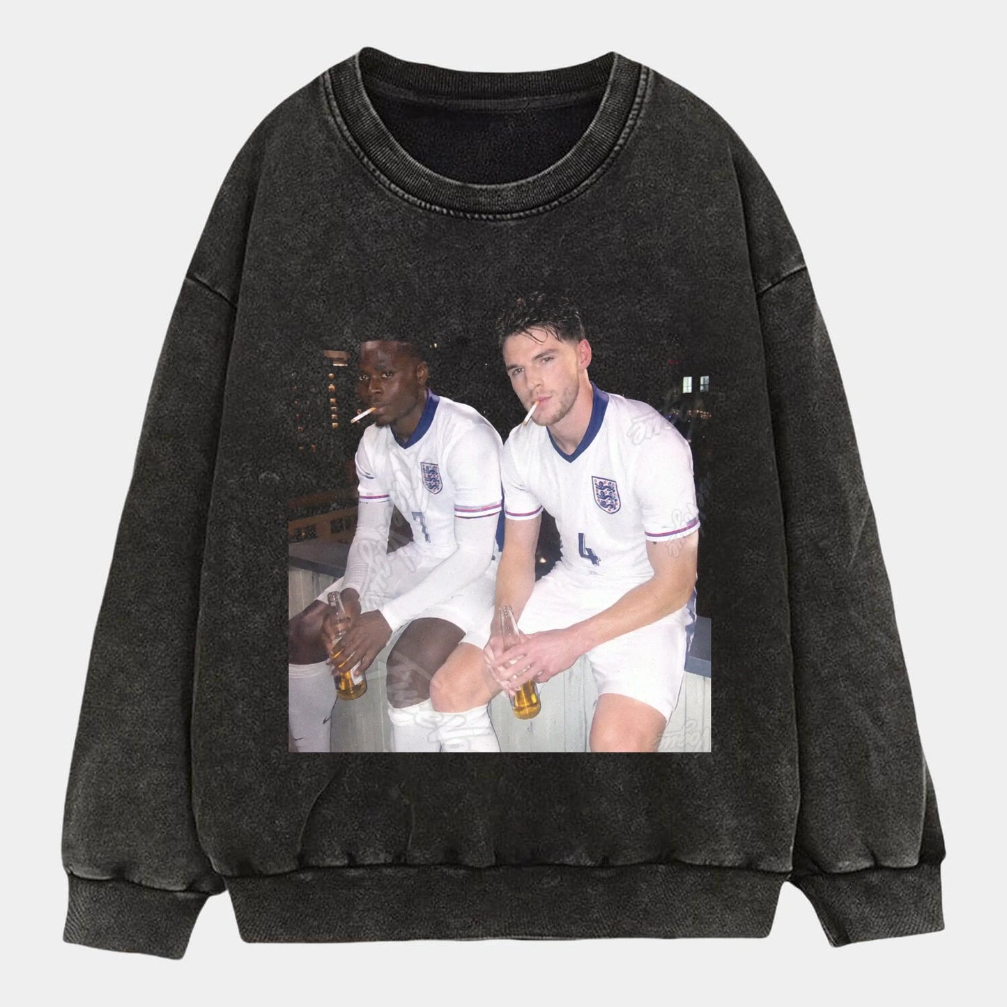 England After Hours Tee 8 - FUSEVOGUE