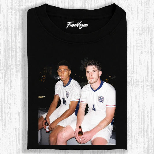 England After Hours Tee 9 - FUSEVOGUE