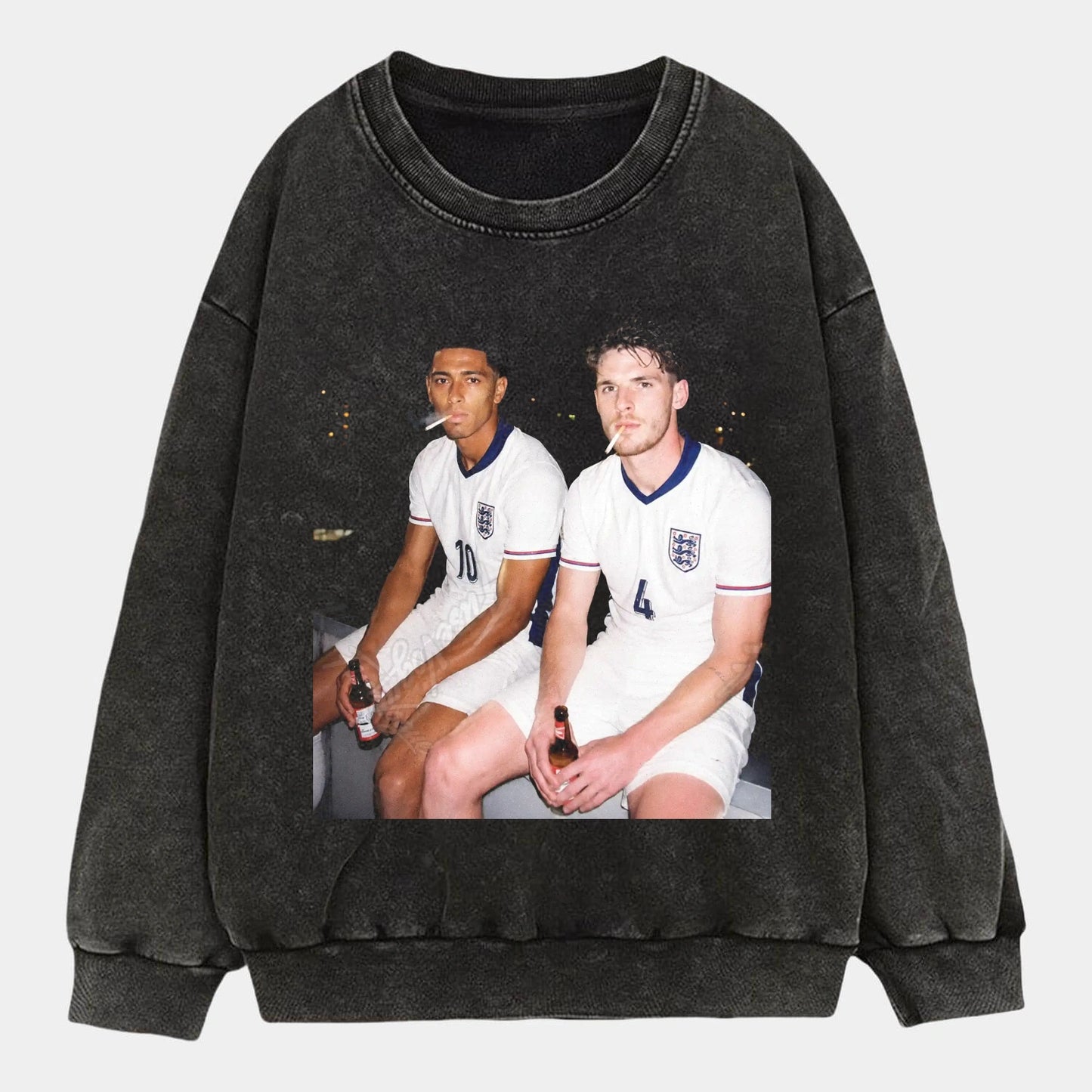 England After Hours Tee 9 - FUSEVOGUE