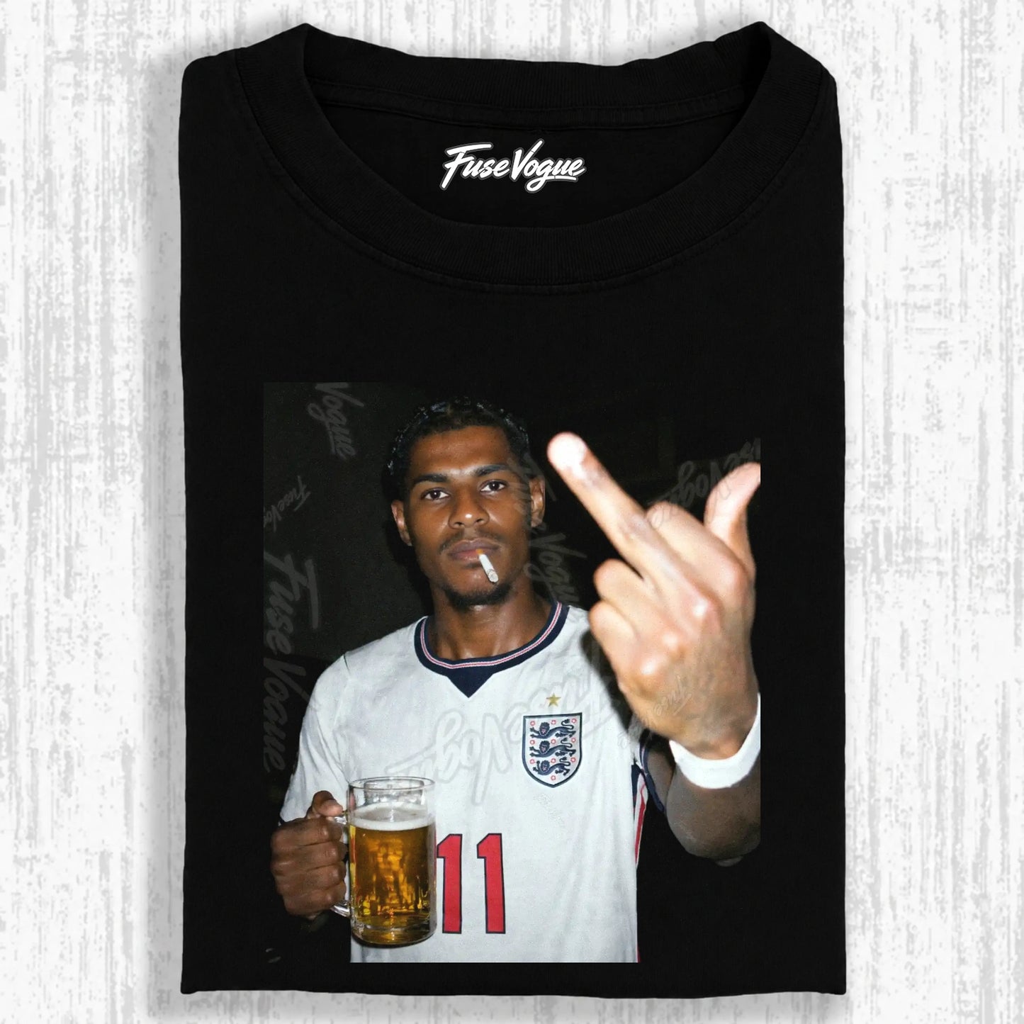 England Football Meme Tee 1.1 - FUSEVOGUE