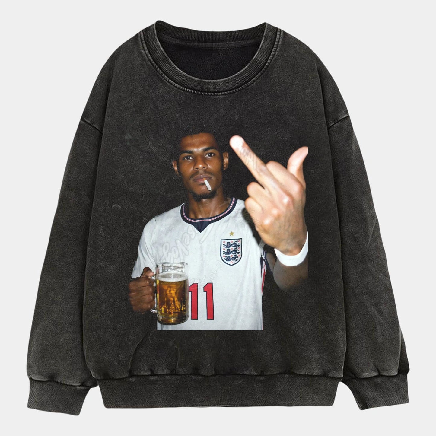 England Football Meme Tee 1.1 - FUSEVOGUE