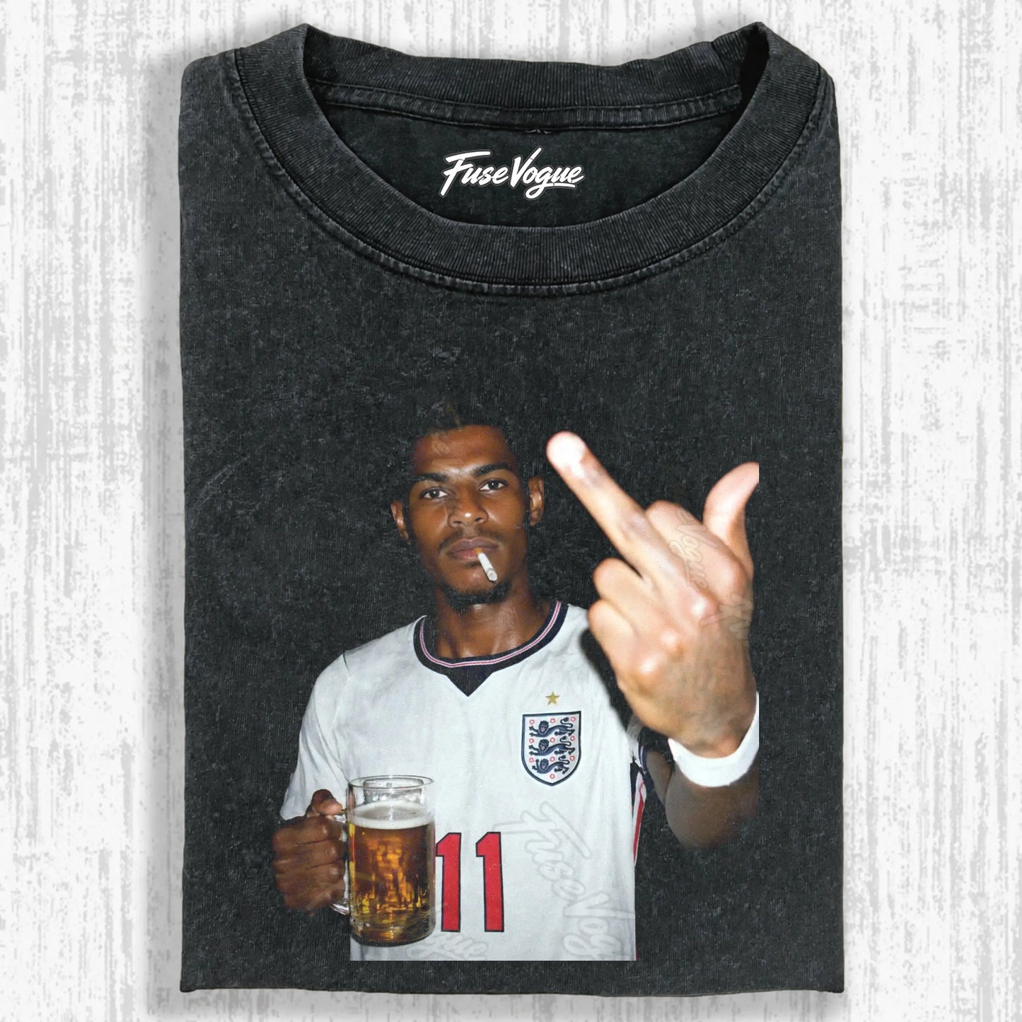 England Football Meme Tee 1.1 - FUSEVOGUE