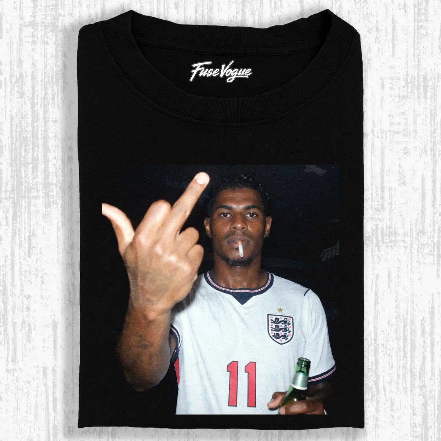 England Football Meme Tee 1.2 - FUSEVOGUE