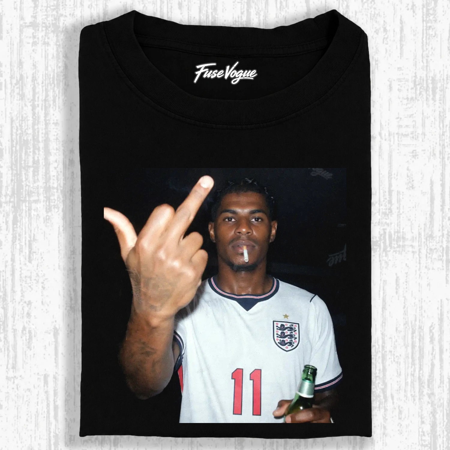 England Football Meme Tee 1.2 - FUSEVOGUE