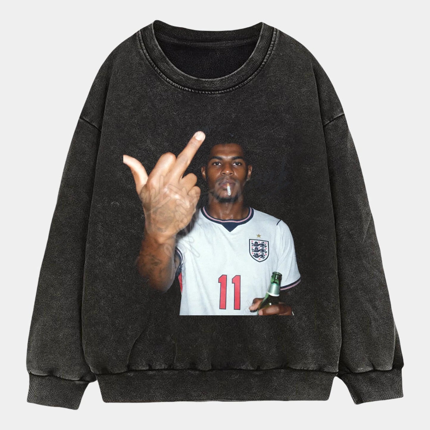 England Football Meme Tee 1.2 - FUSEVOGUE