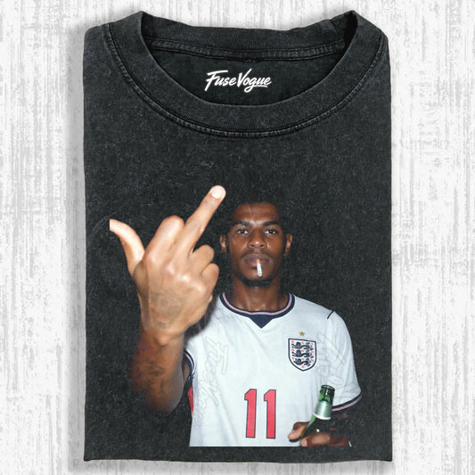 England Football Meme Tee 1.2 - FUSEVOGUE