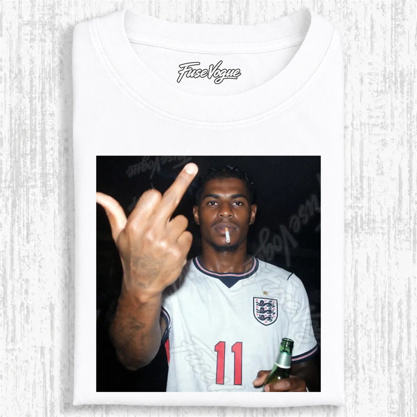 England Football Meme Tee 1.2 - FUSEVOGUE