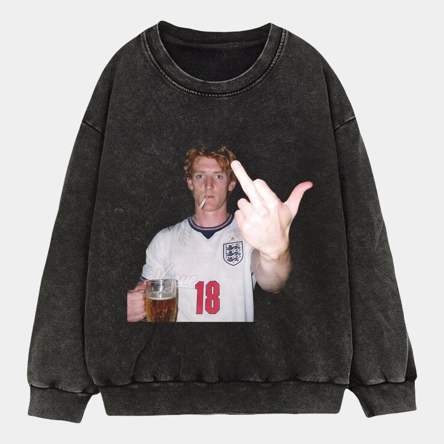 England Football Meme Tee 1.3 - FUSEVOGUE