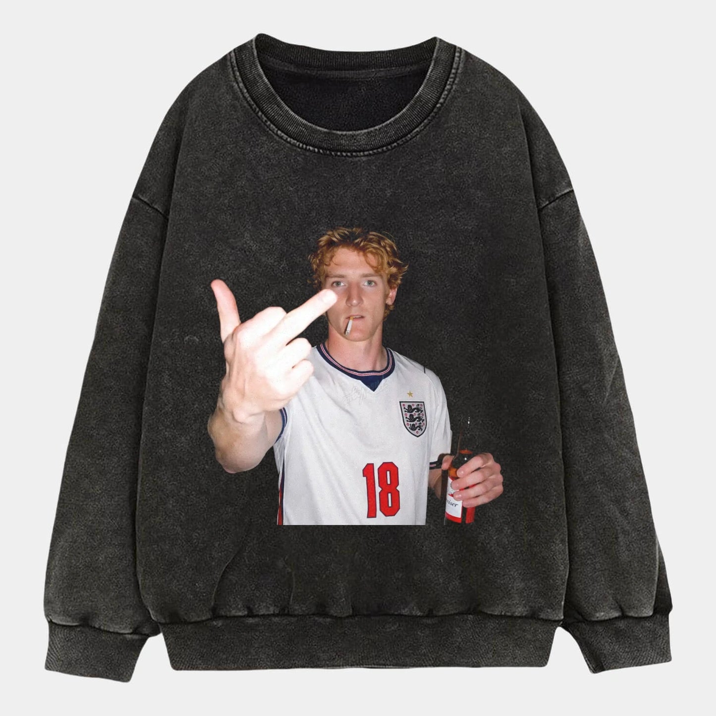 England Football Meme Tee 1.4 - FUSEVOGUE