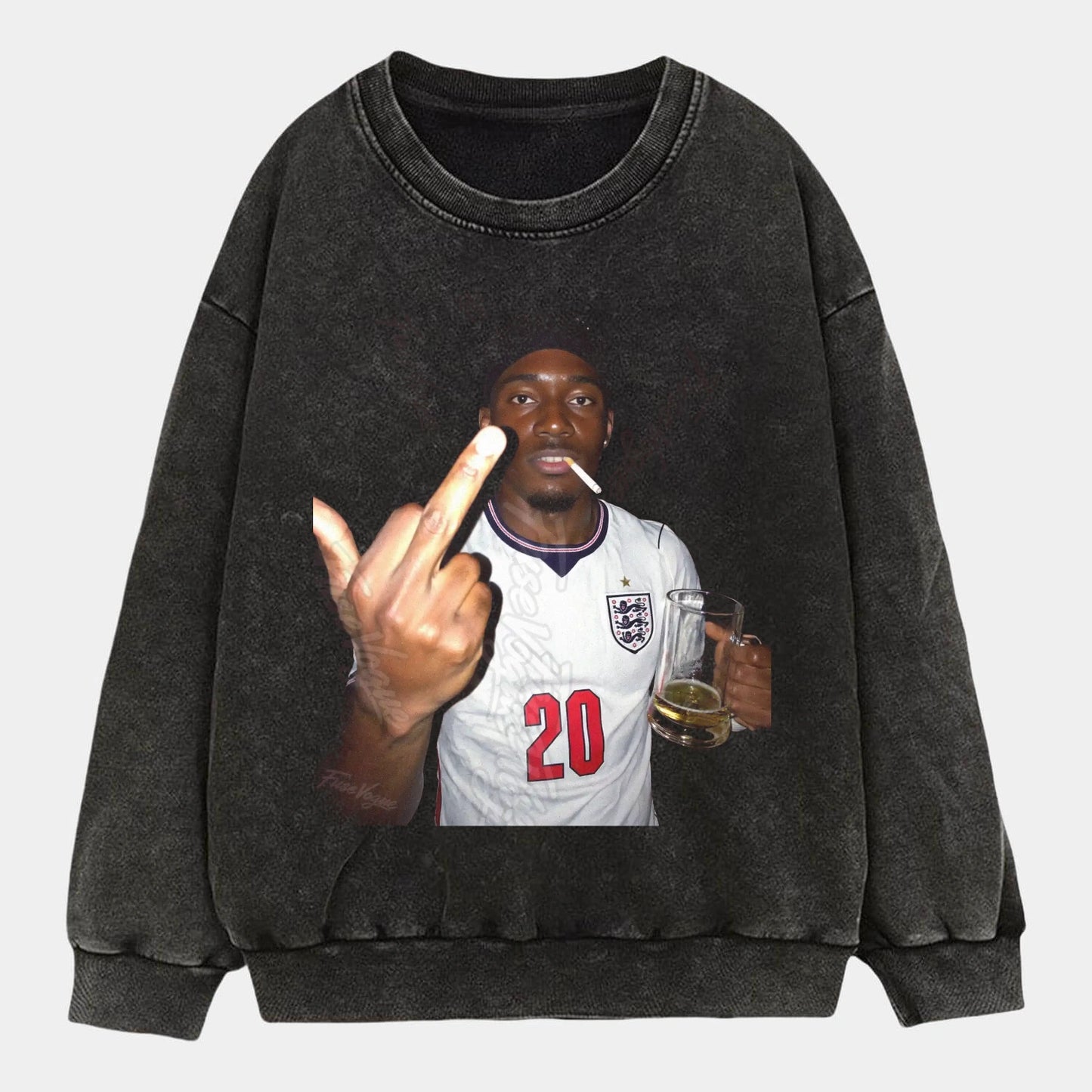 England Football Meme Tee 1.5 - FUSEVOGUE
