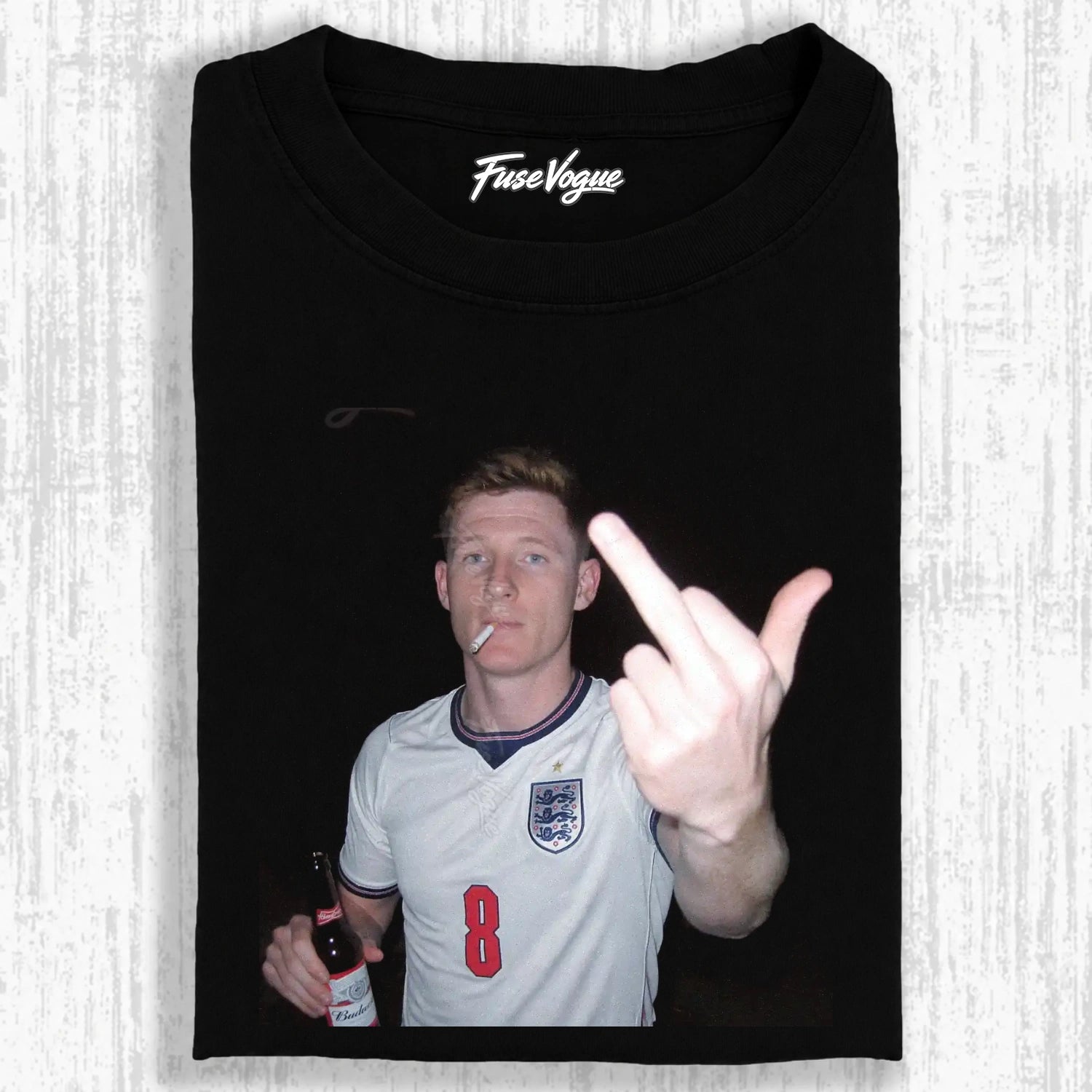 England Football Meme Tee 1.6 - FUSEVOGUE