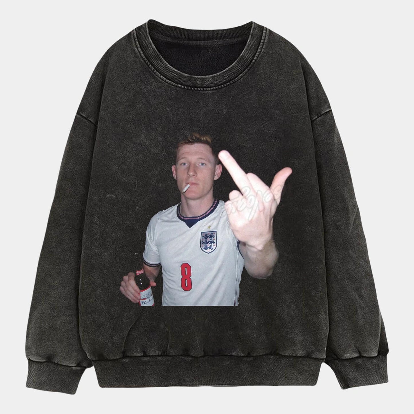 England Football Meme Tee 1.6 - FUSEVOGUE