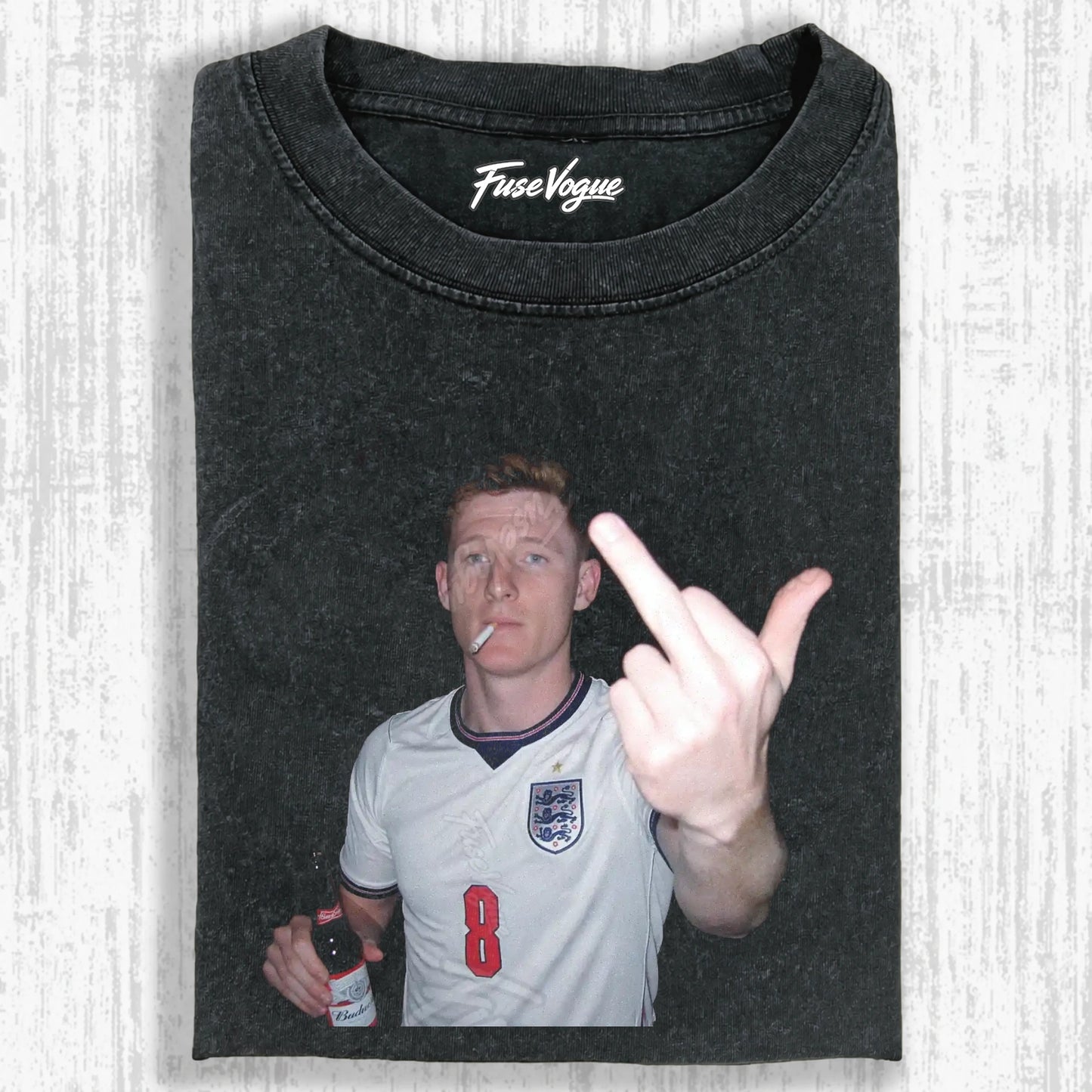 England Football Meme Tee 1.6 - FUSEVOGUE