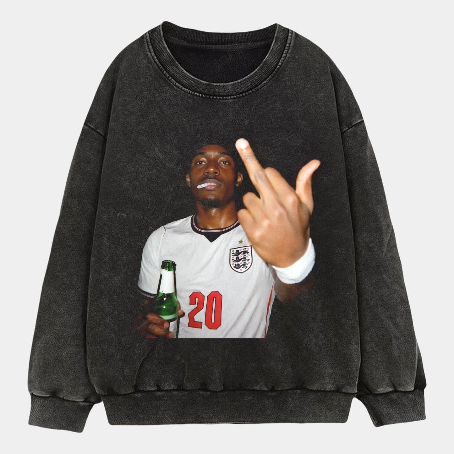 England Football Meme Tee 1.7 - FUSEVOGUE