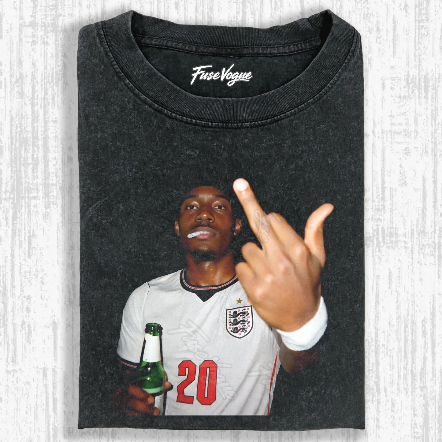 England Football Meme Tee 1.7 - FUSEVOGUE