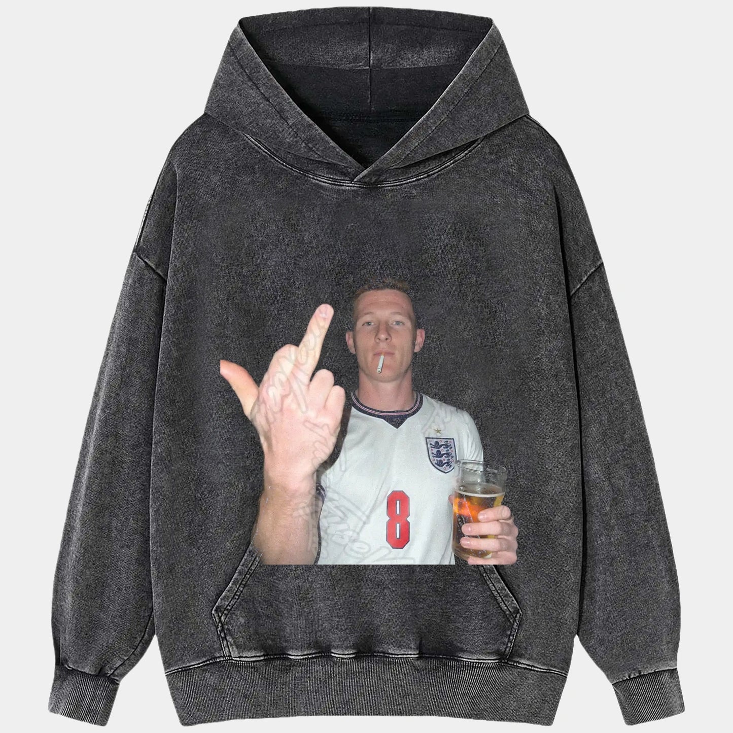 England Football Meme Tee 1.8 - FUSEVOGUE