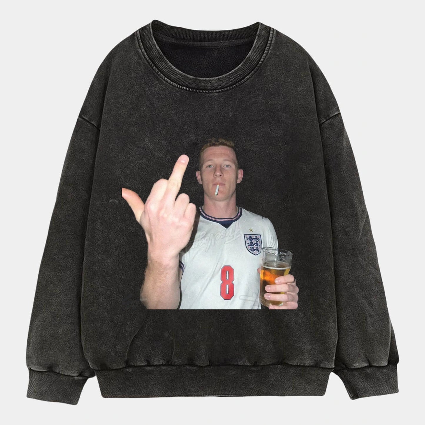 England Football Meme Tee 1.8 - FUSEVOGUE