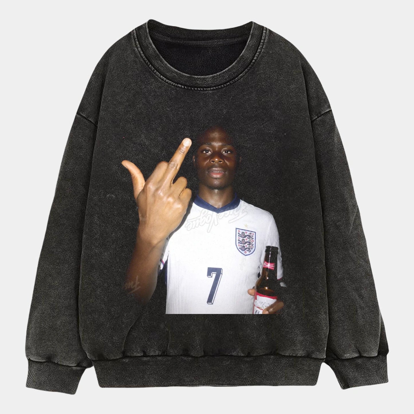 England Football Team Tee 1 - FUSEVOGUE