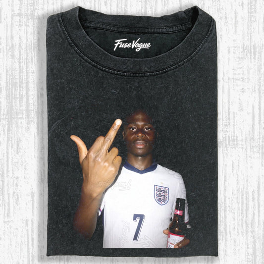 England Football Team Tee 1 - FUSEVOGUE