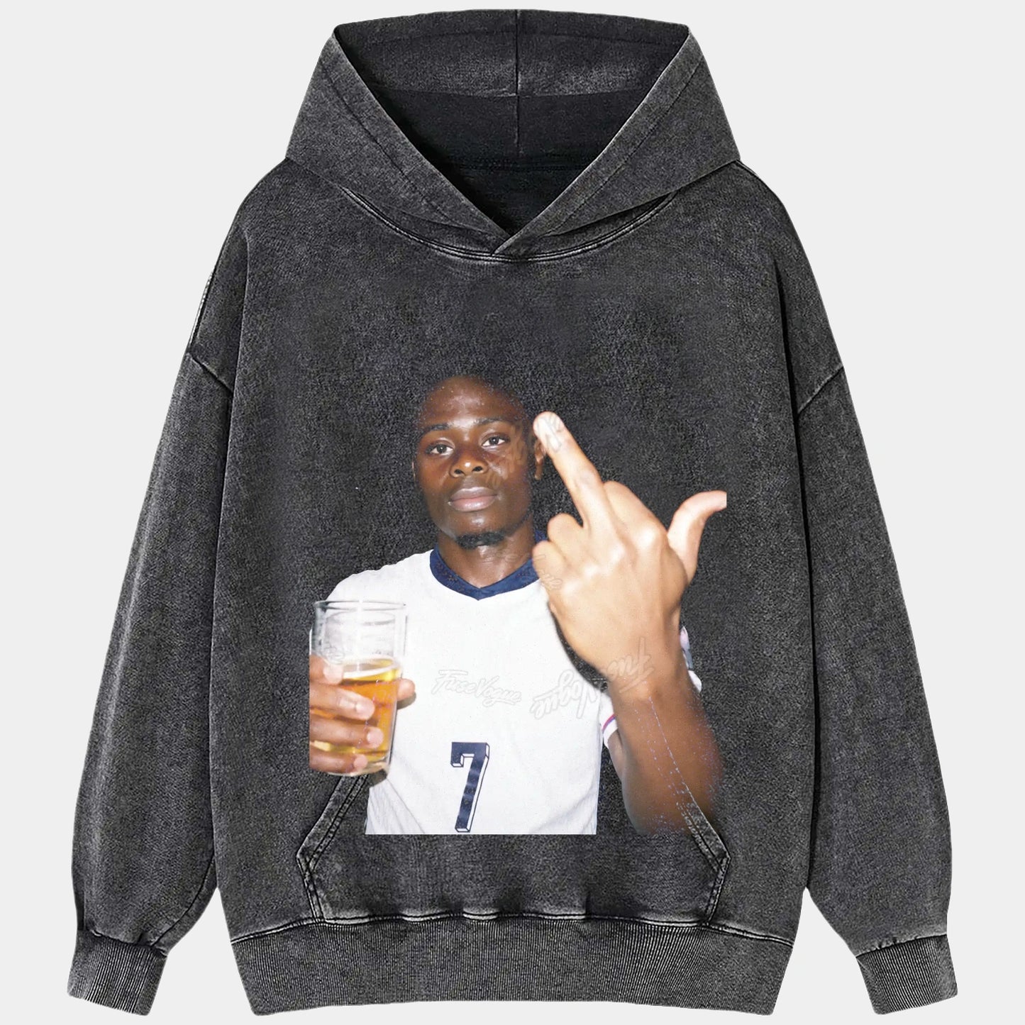 England Football Team Tee 2 - FUSEVOGUE