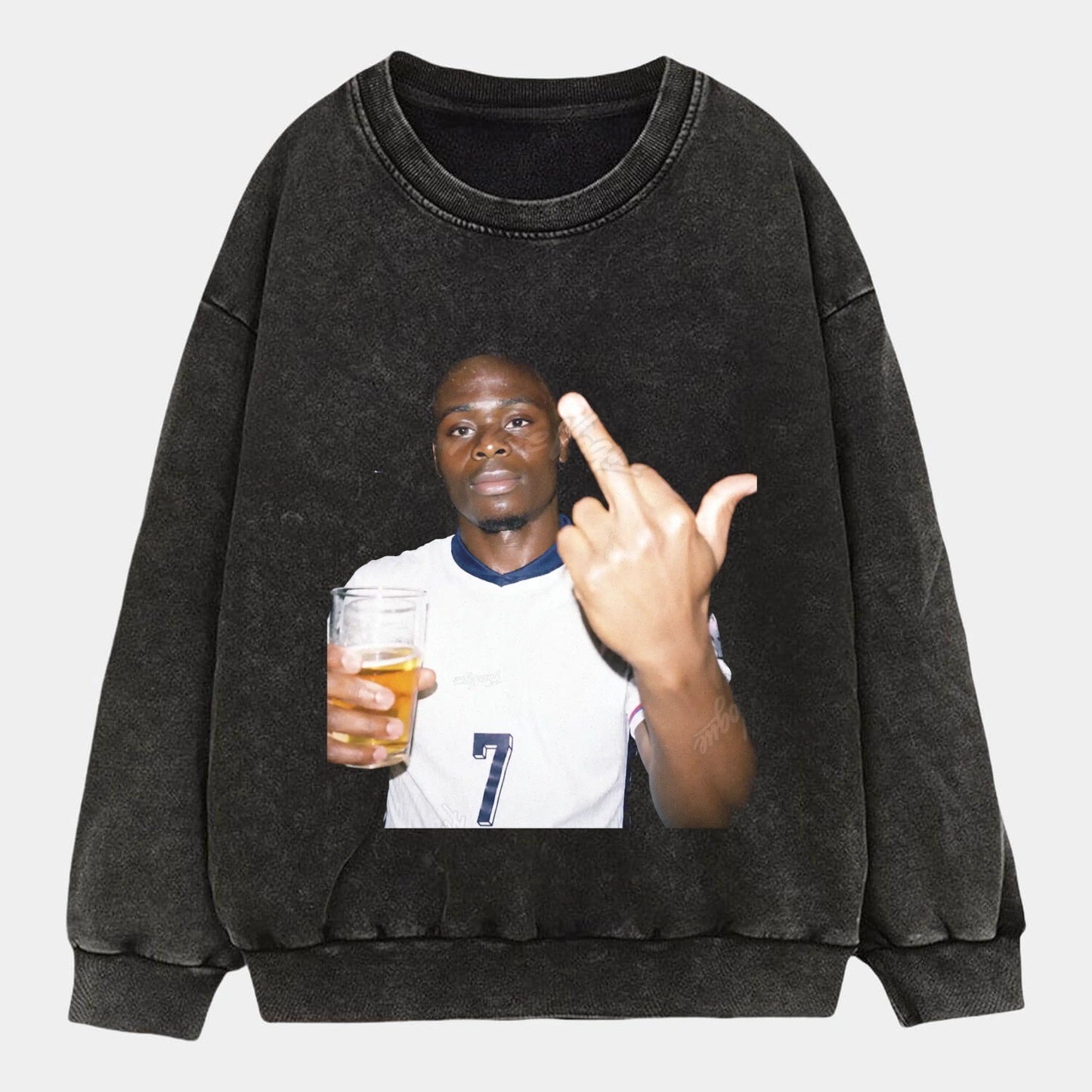 England Football Team Tee 2 - FUSEVOGUE