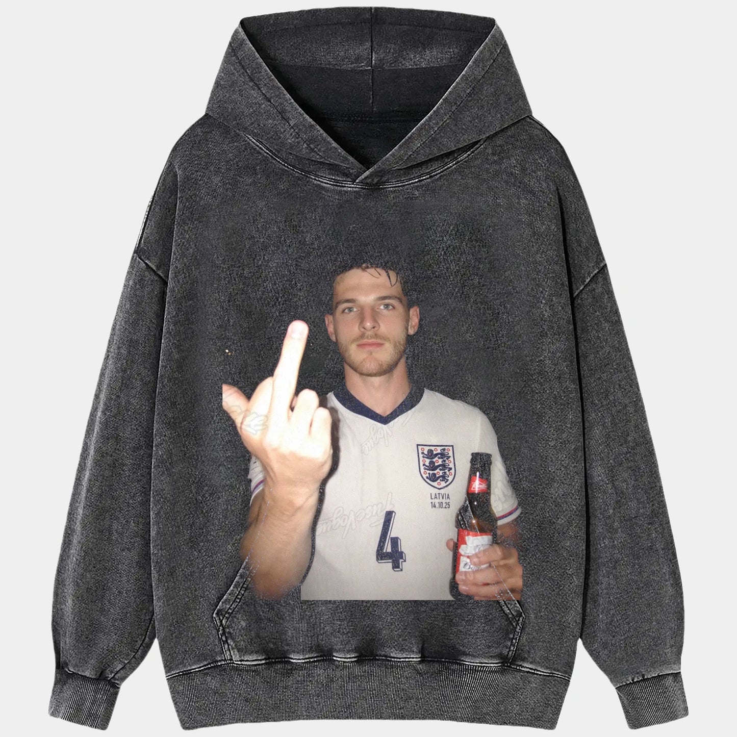 England Football Team Tee 3 - FUSEVOGUE