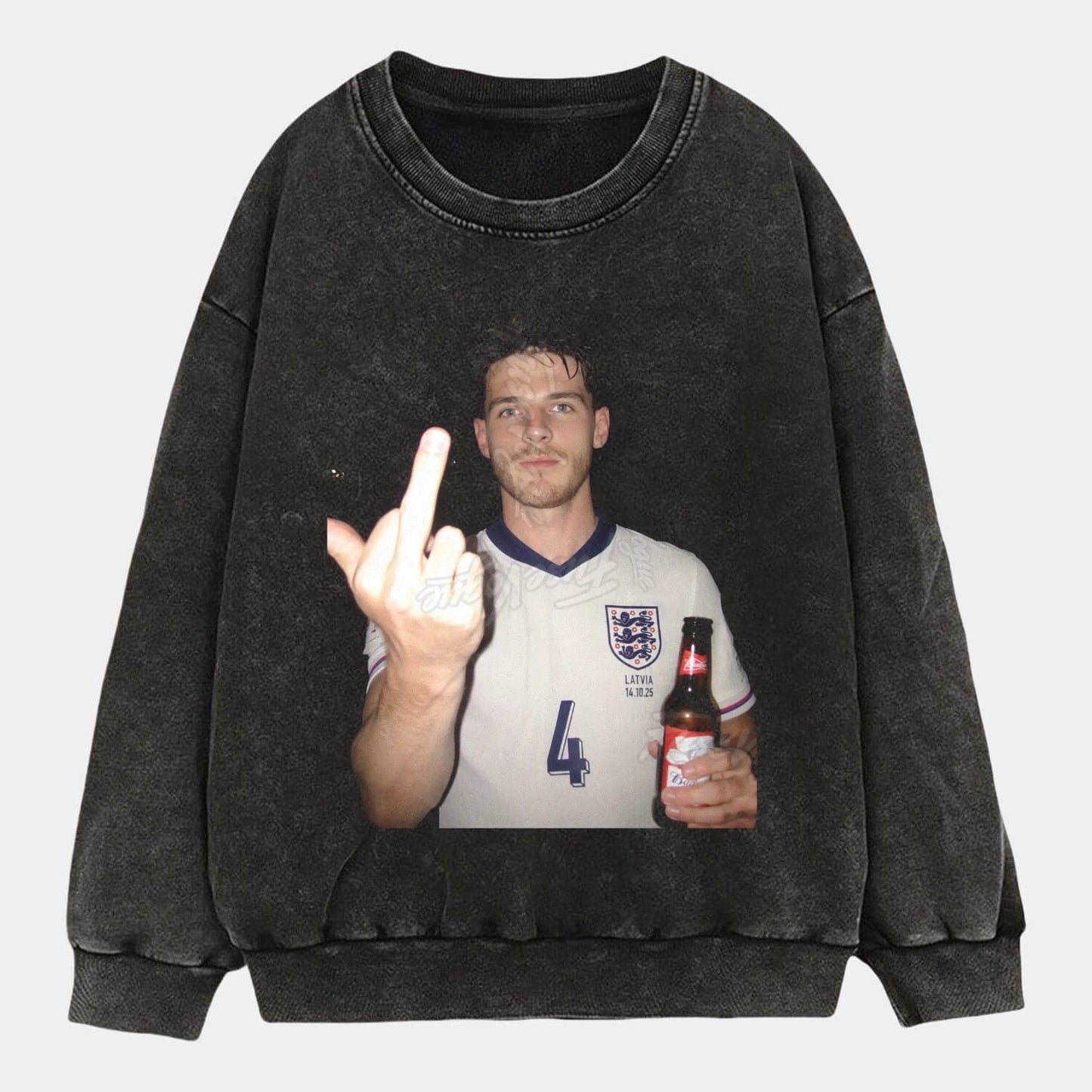 England Football Team Tee 3 - FUSEVOGUE