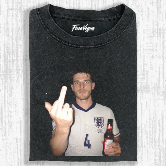 England Football Team Tee 3 - FUSEVOGUE