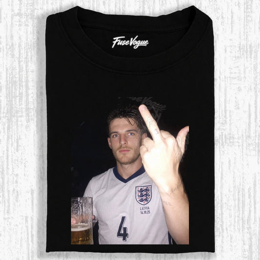 England Football Team Tee 4 - FUSEVOGUE