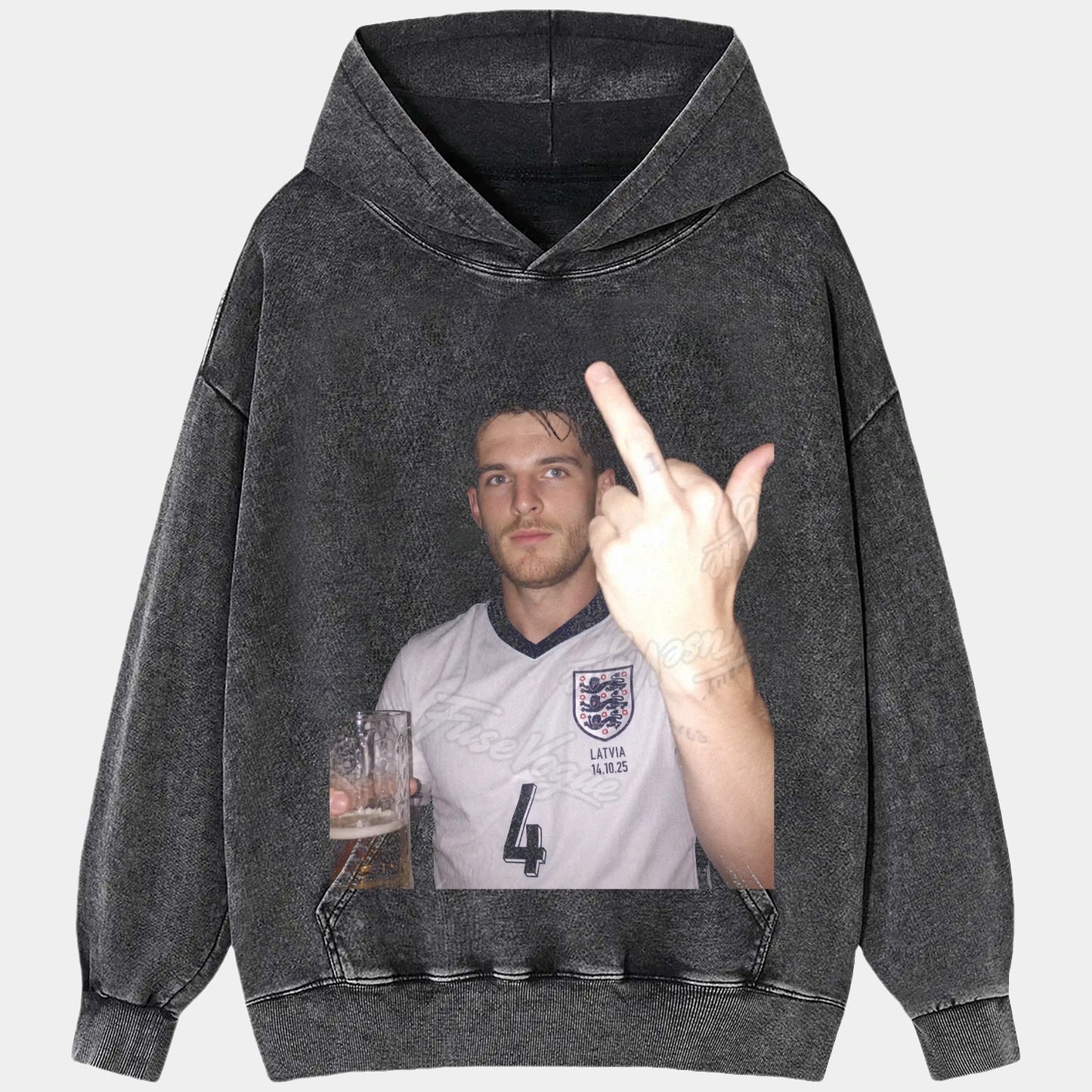 England Football Team Tee 4 - FUSEVOGUE