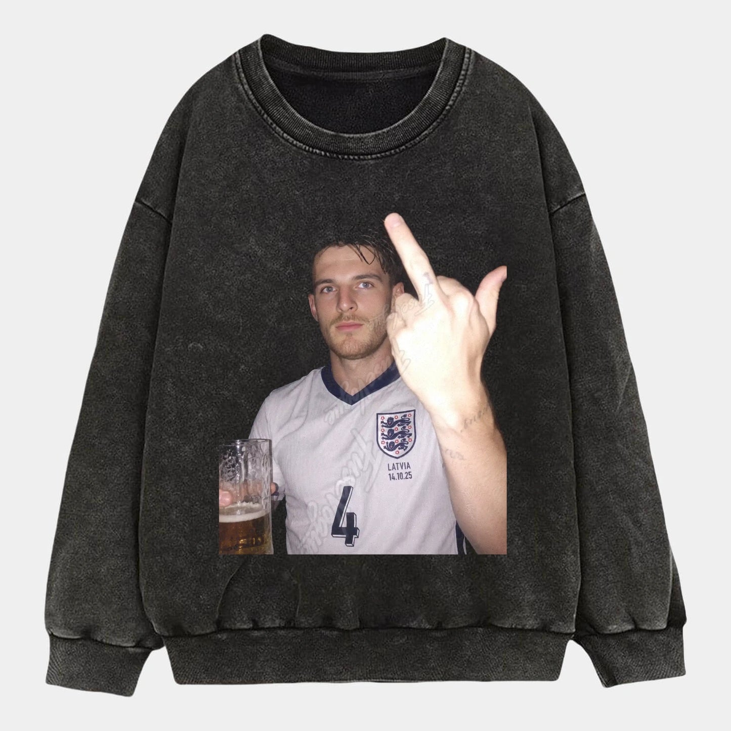 England Football Team Tee 4 - FUSEVOGUE