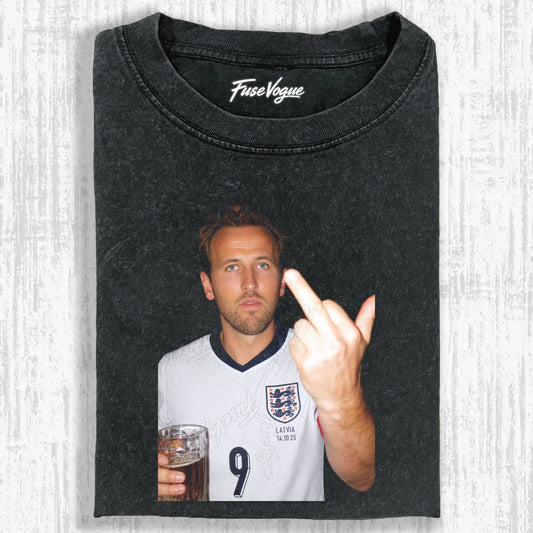 England Football Team Tee 5 - FUSEVOGUE