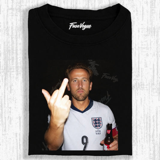 England Football Team Tee 6 - FUSEVOGUE