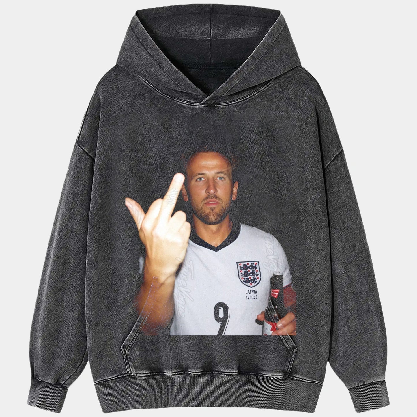 England Football Team Tee 6 - FUSEVOGUE