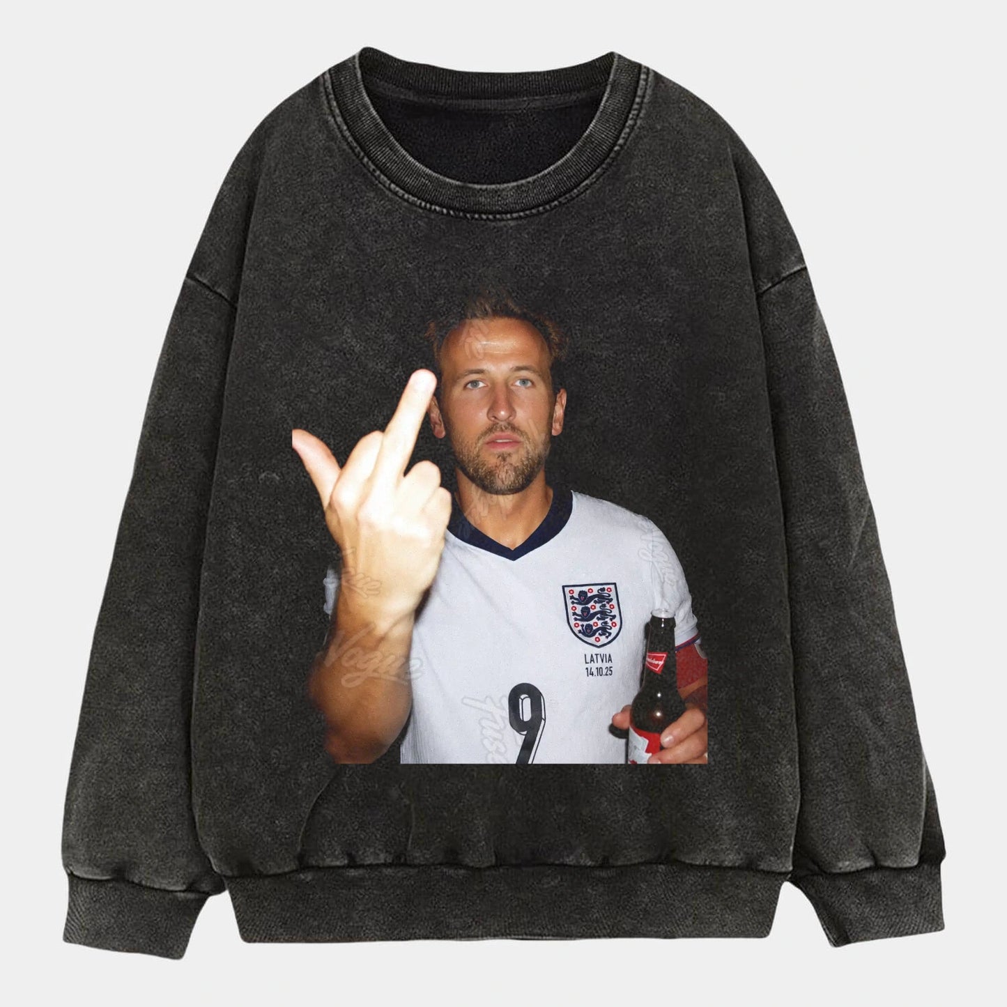 England Football Team Tee 6 - FUSEVOGUE