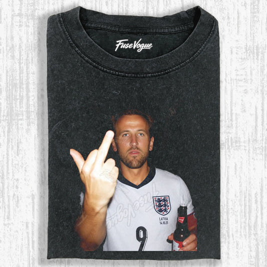 England Football Team Tee 6 - FUSEVOGUE