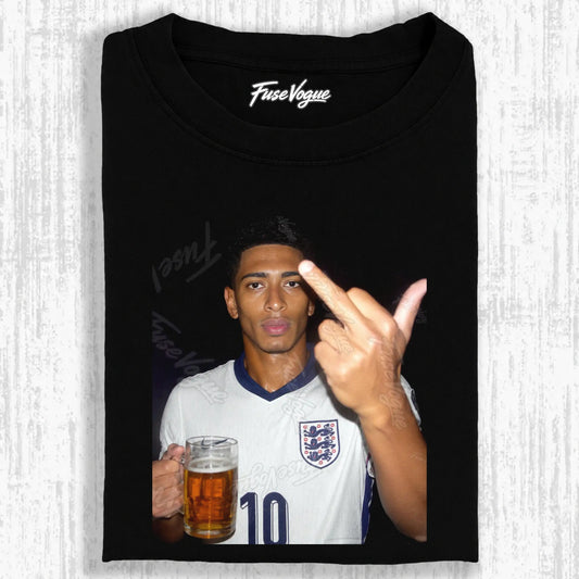 England Football Team Tee 7 - FUSEVOGUE