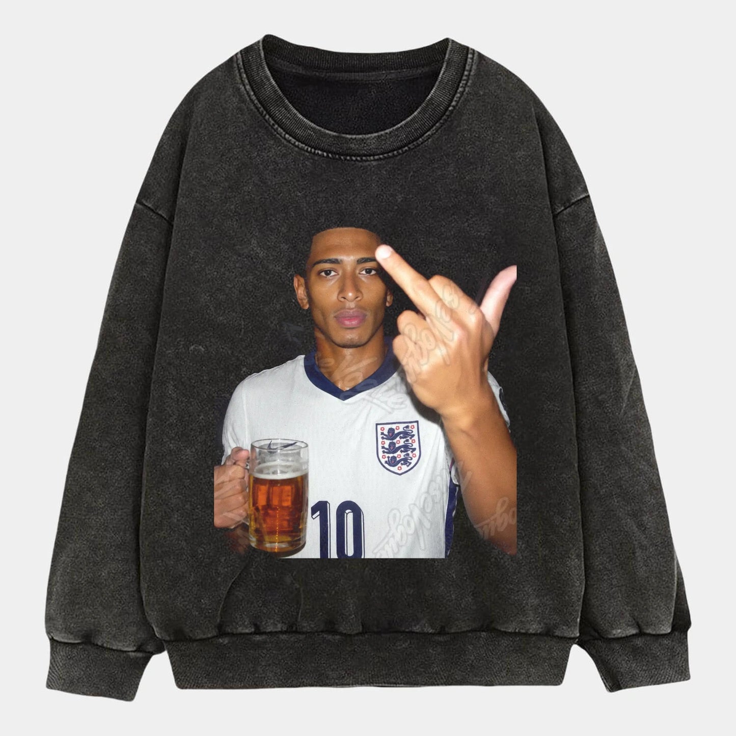 England Football Team Tee 7 - FUSEVOGUE