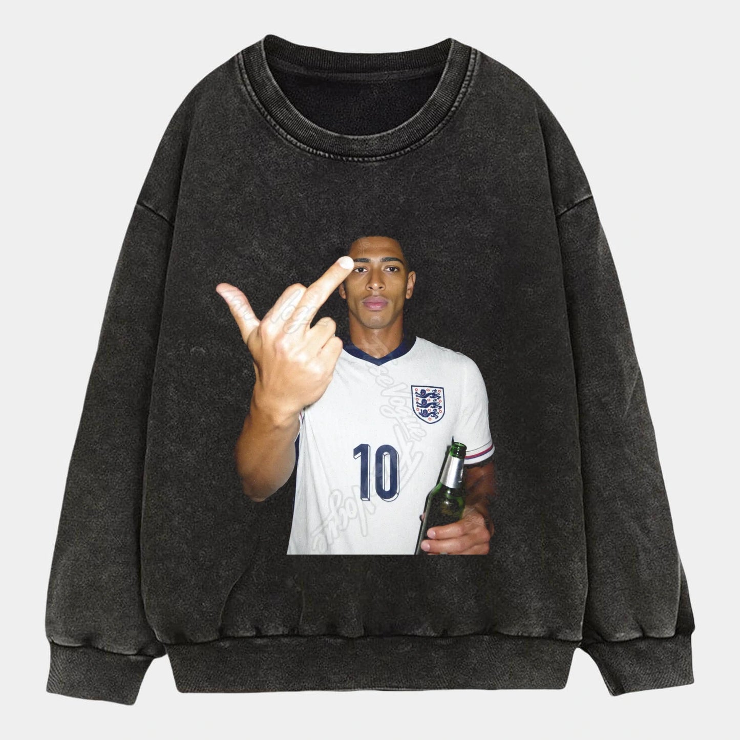 England Football Team Tee 8 - FUSEVOGUE