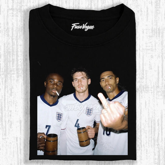 England Football Tee 1.1 - FUSEVOGUE