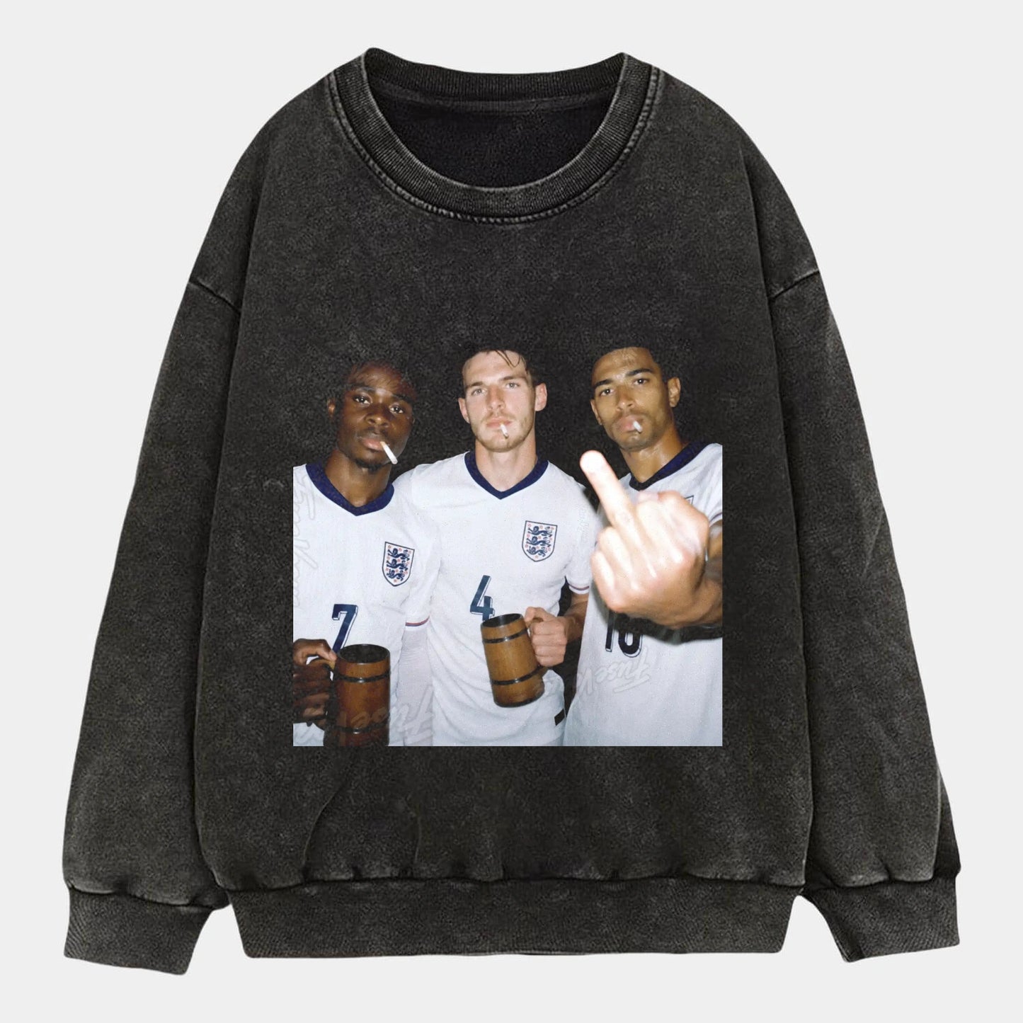 England Football Tee 1.1 - FUSEVOGUE